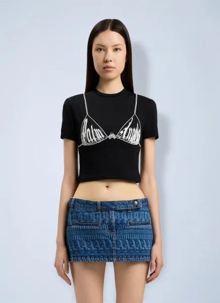 Palm Bra Baby T-Shirt