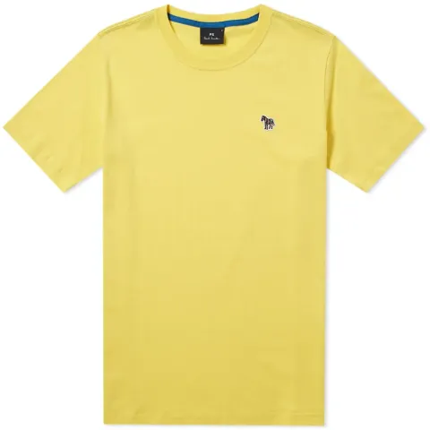 Zebra Logo Tee