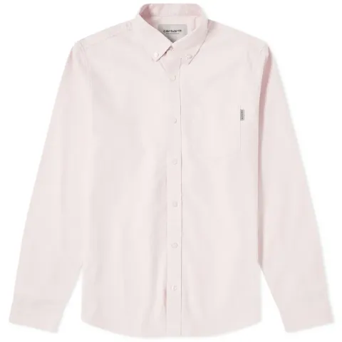 Button Down Pocket Shirt
