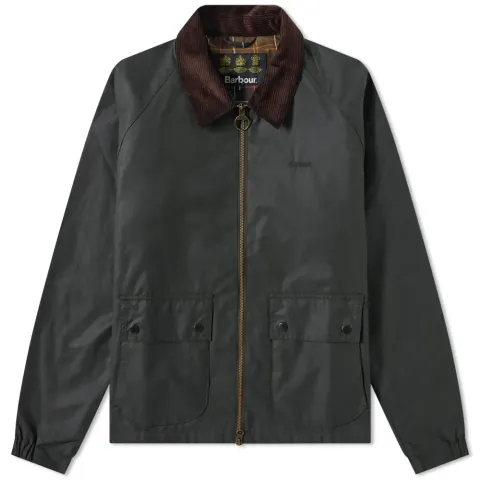 Dom Wax Jacket