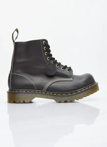 1460 Pascal Leather Boots