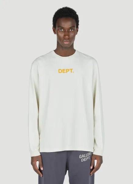 Logo Print T-Shirt
