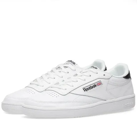 Club C 85 Embossed W