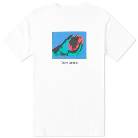 Apple Classic Logo T-Shirt