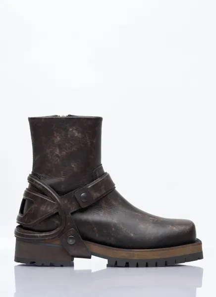 D-Texan Ch Boots