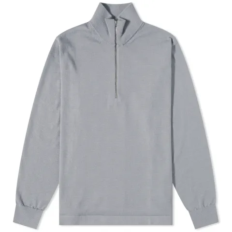 Tech Merino Half Zip