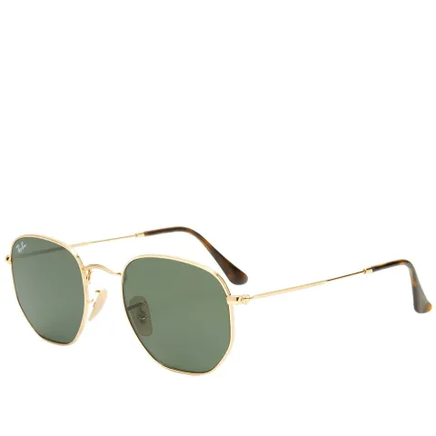 Hexagonal Sunglasses