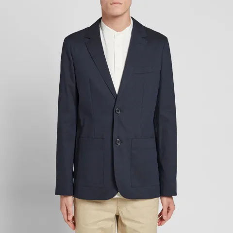 A.P.C. Cotton Blazer