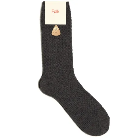 Waffle Socks