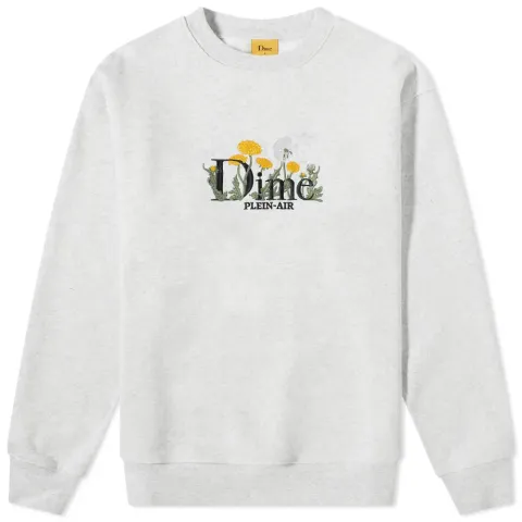 Classic Allergies Crew Sweat