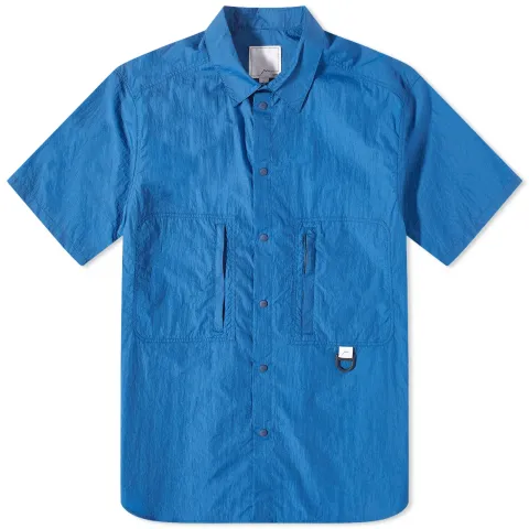 Short Sleeve Nylon Hiker Shirt