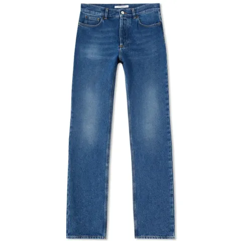 Washed Slim Jean