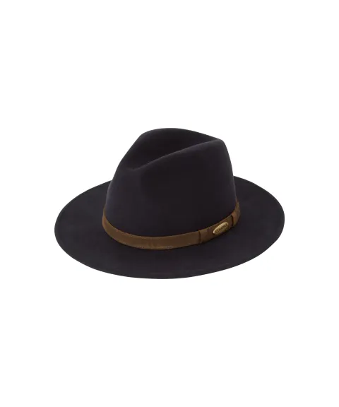 Schöffel Country Willow Fedora II - Navy