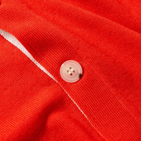Maison Kitsuné Virgin Wool Classic Cardigan