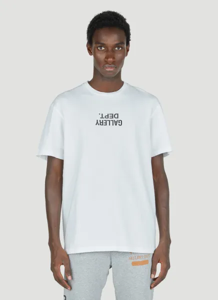 Logo Print T-Shirt