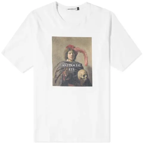 Antisocial Eye Tee