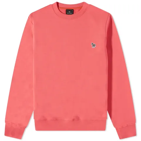 Zebra Crew Sweat