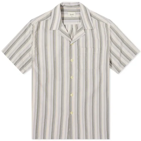 Otter Seersucker Vacation Shirt