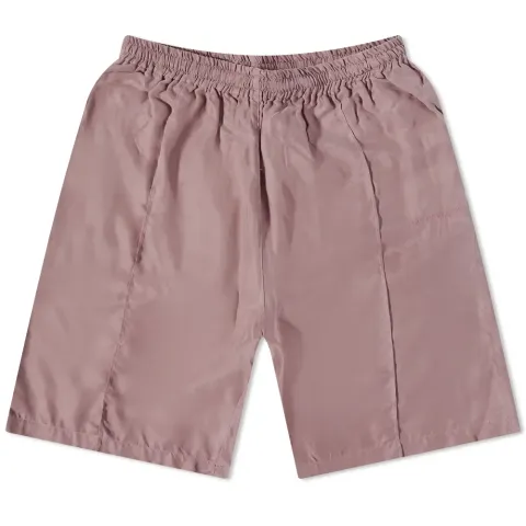 Cupro Shorts