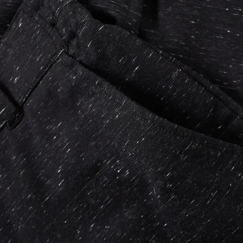 Flecked Marl Short