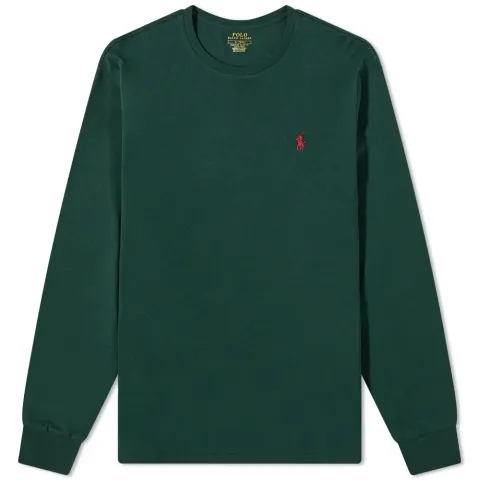 Long Sleeve Custom Fit T-Shirt
