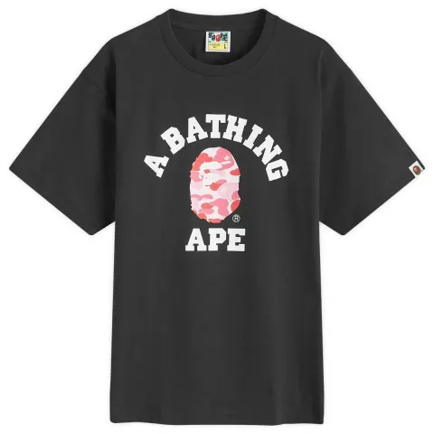 ABC Camo College T-Shirt