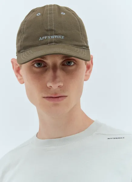 Logo Embroidery Baseball Cap