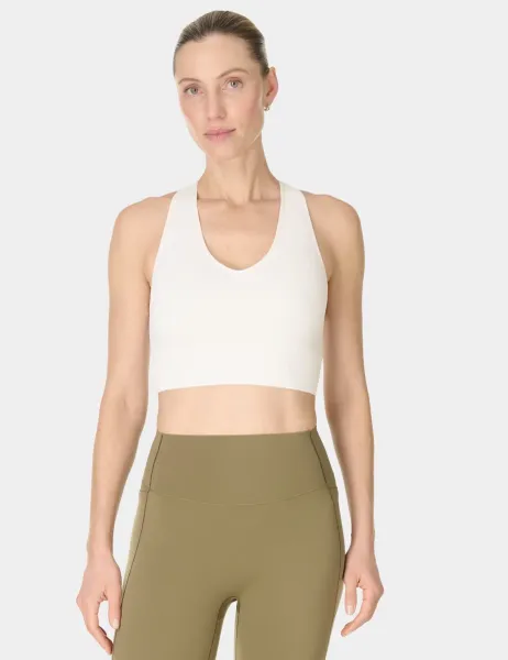 Sweaty Betty Stamina Soft Touch Voop Non Wired Sports Bra