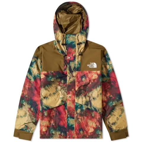 Printed 86 Retro Mountain Jacket