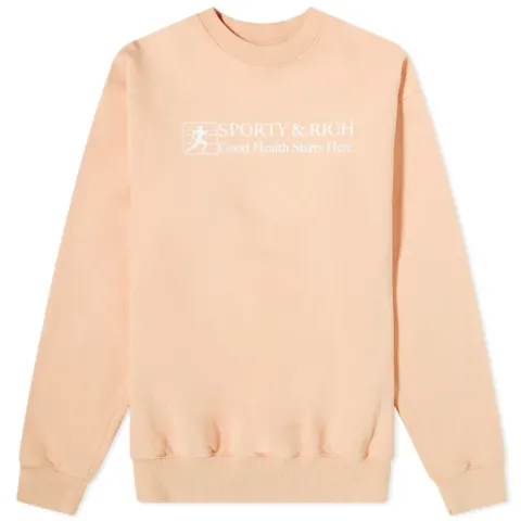 Good Health Crewneck