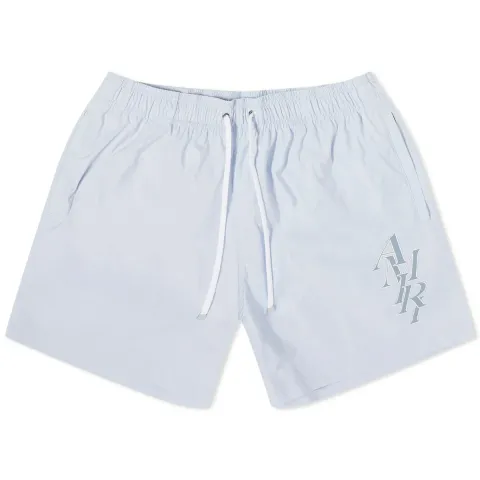 Stack Logo Swim Shorts