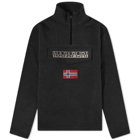Ted Half Zip Fleece