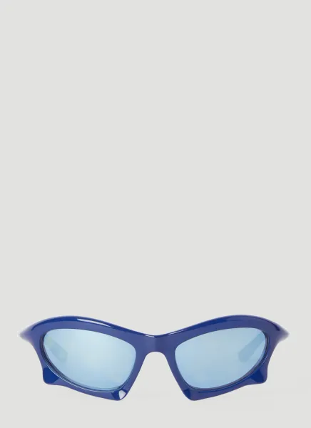 Bat Rectangle Sunglasses