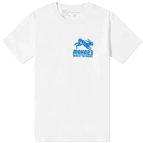 Paper-Cut Rabbit T-Shirt