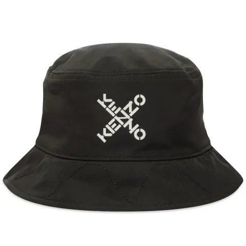 Sport X Logo Bucket Hat