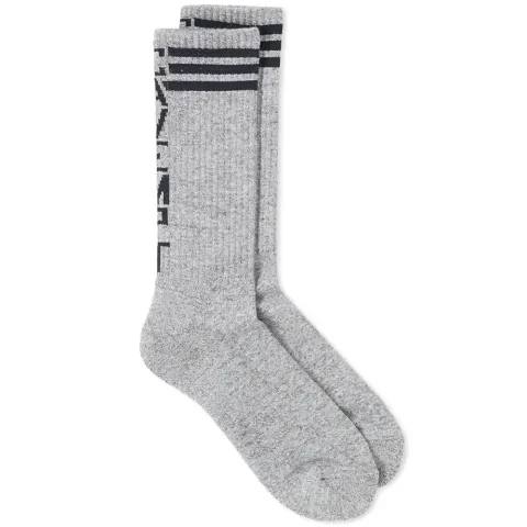 Stripe Sock