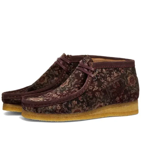 Wallabee Boot