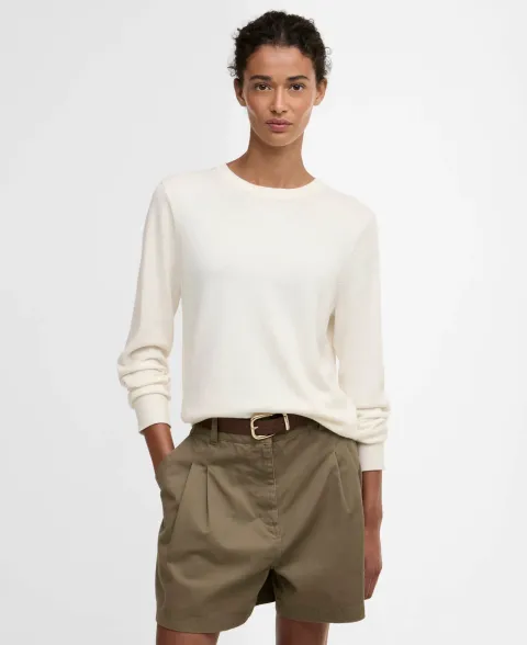 Oakley Merino-Blend Crew Neck Jumper