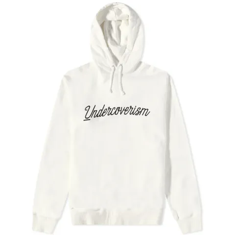 Logo Popover Hoody