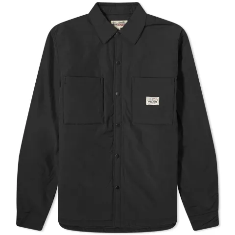 Padded Tech Over Shirt