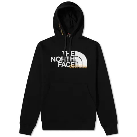 Coordinates Popover Hoodie