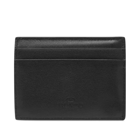 Rockstud Card Holder