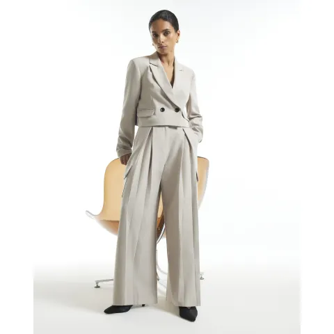 River Island Petite Crop Jacket