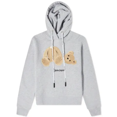Popover Bear Hoodie