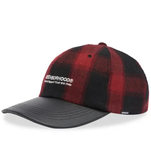 Buffalo Check Dad Cap