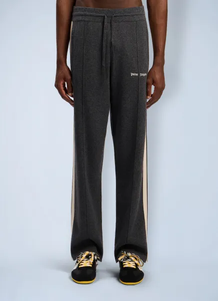 Classic Logo Knit Track Pants