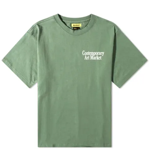 Smiley Contemporary Art T-Shirt