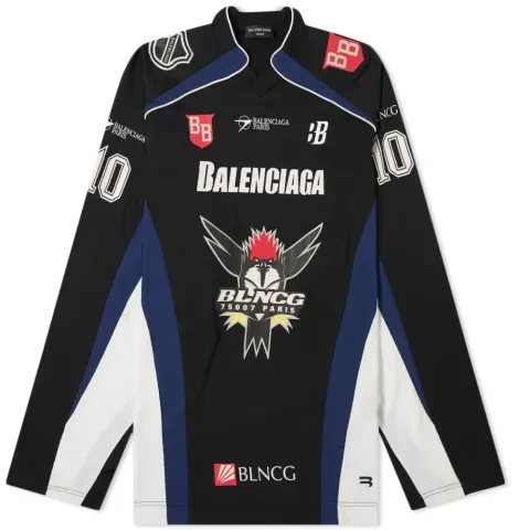Long Sleeve Hockey Shirt