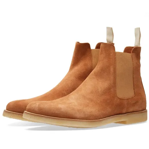 Chelsea Boot Suede