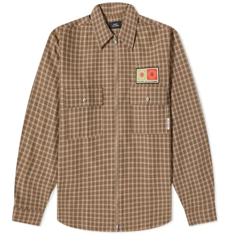 Zip Overshirt